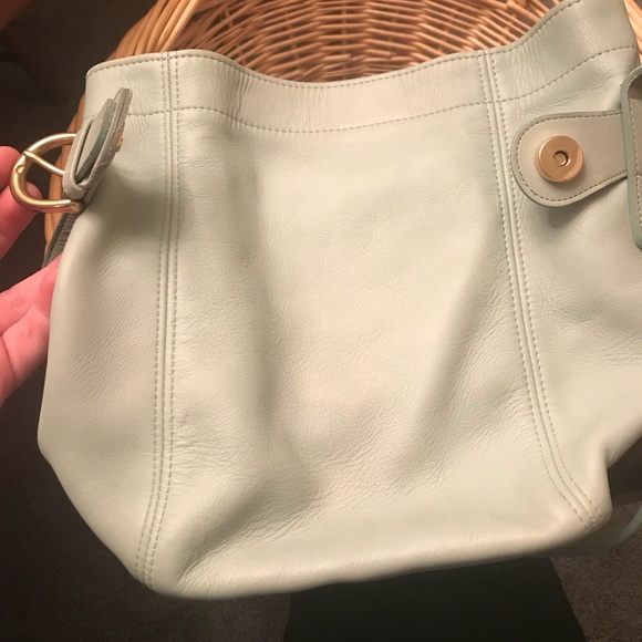 VINTAGE 1990s Coach Purse - Picture 1 of 5